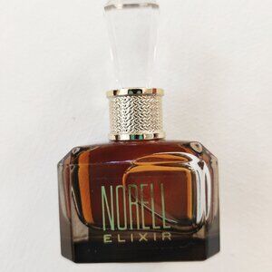 Norell Elixir perfume .25 Oz. Bottle NEW RARE